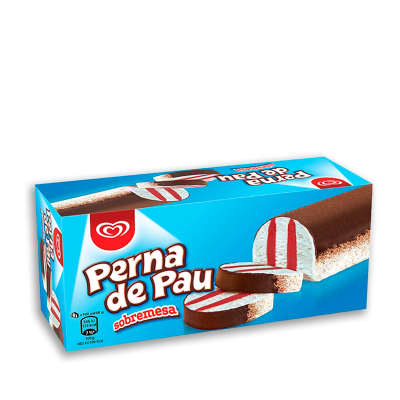 Gelado Perna de Pau 600ml 